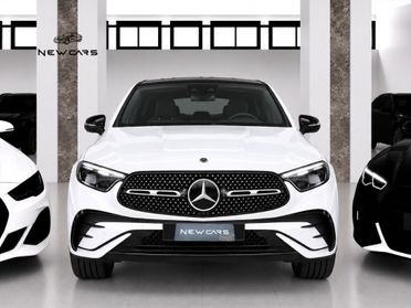 Mercedes-benz GLC 220 d 4Matic AMG Line Coupé
