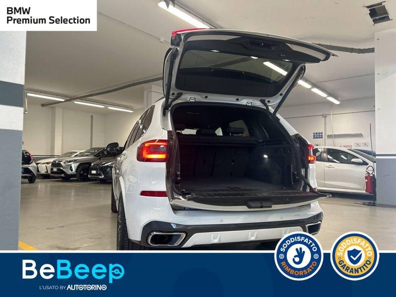 BMW X5 XDRIVE30D MSPORT AUTO