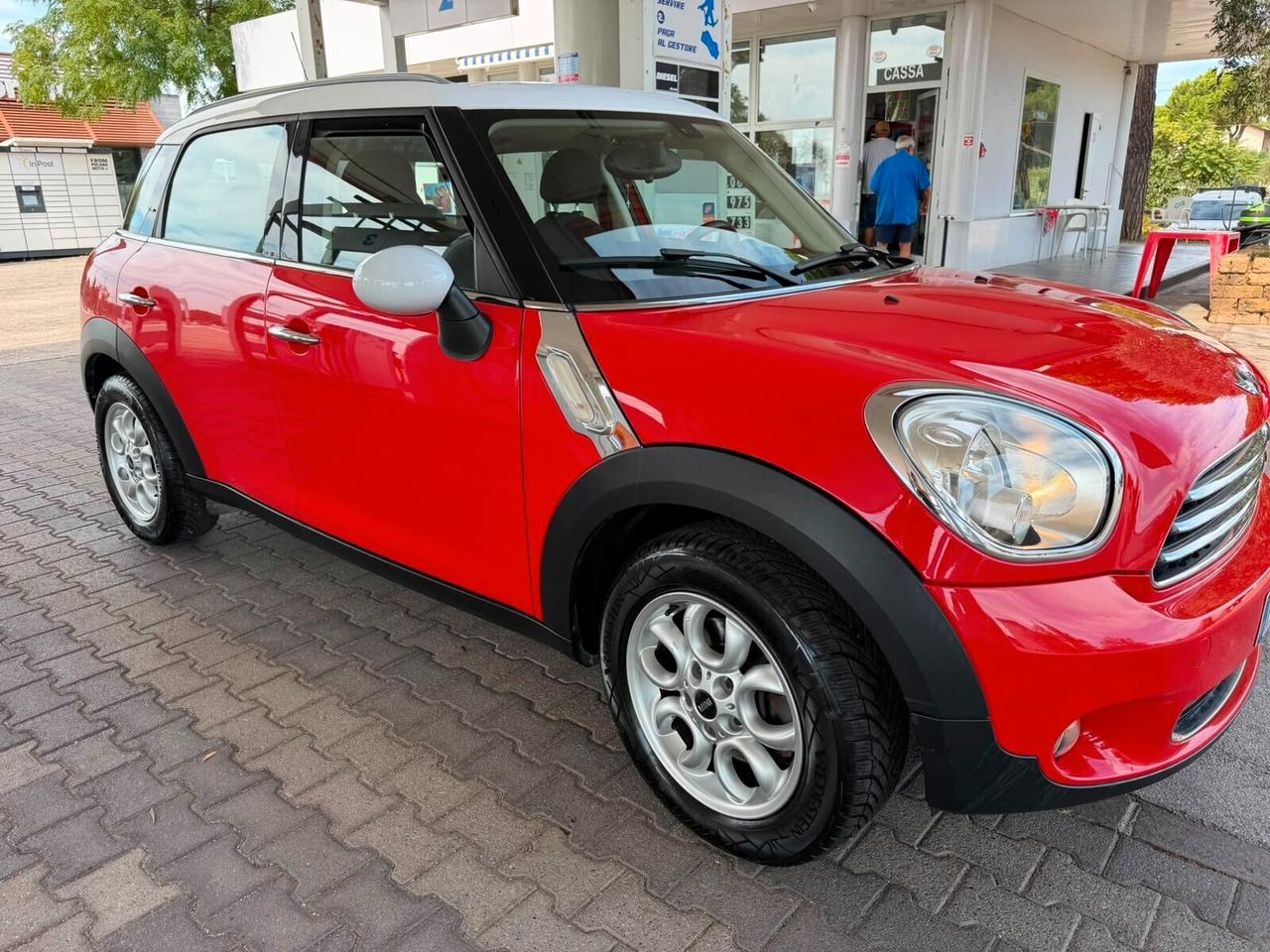 Mini One Countryman 1.6