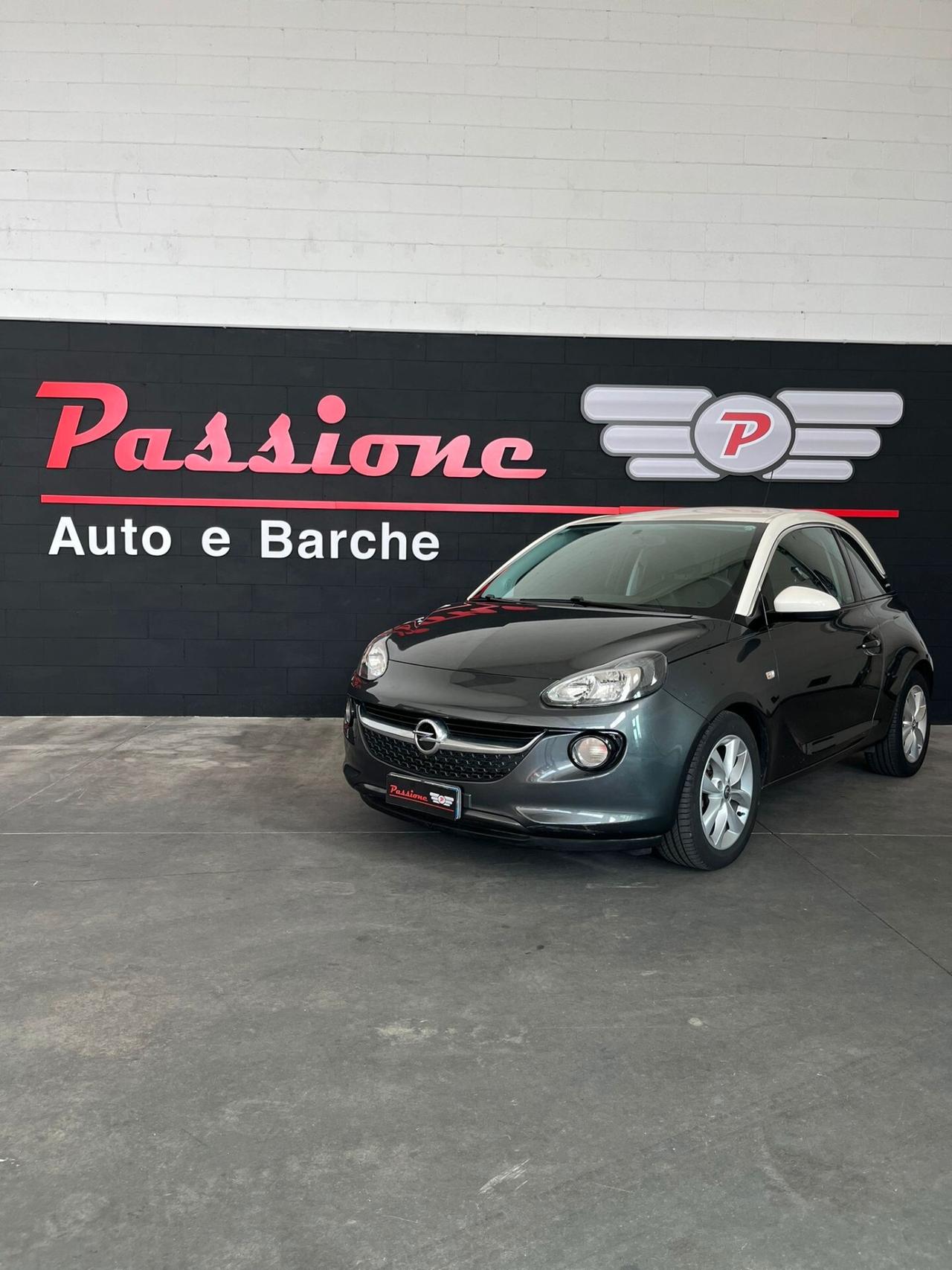 Opel Adam 1.4 87 CV GPL