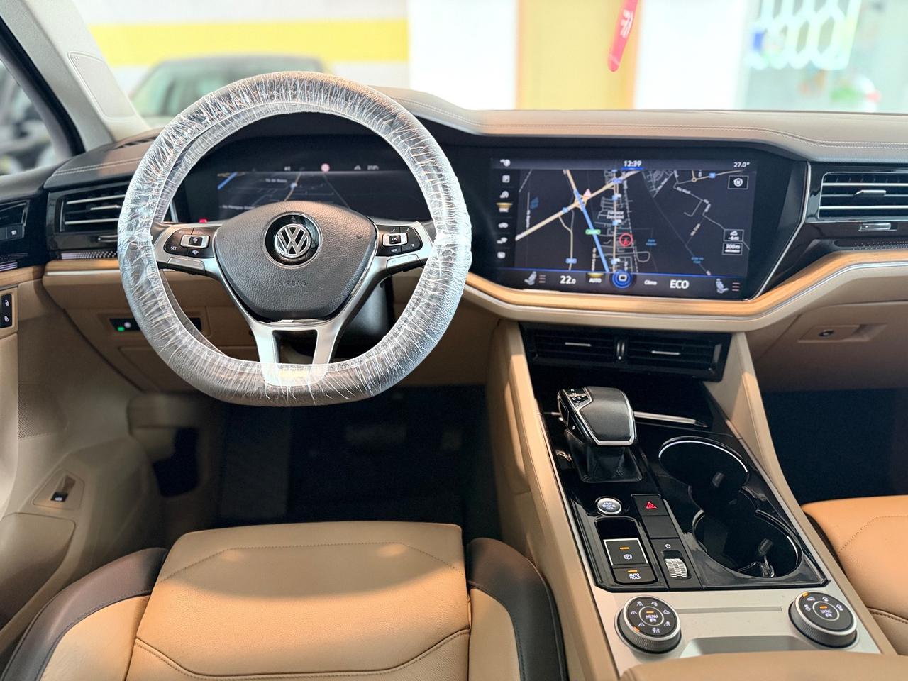Volkswagen Touareg 3.0 V6 TDI 231CV Exclusive 2020