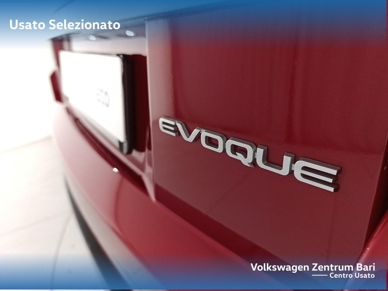 Land Rover Range Rover Evoque 5p 2.0 td4 se 150cv auto my18