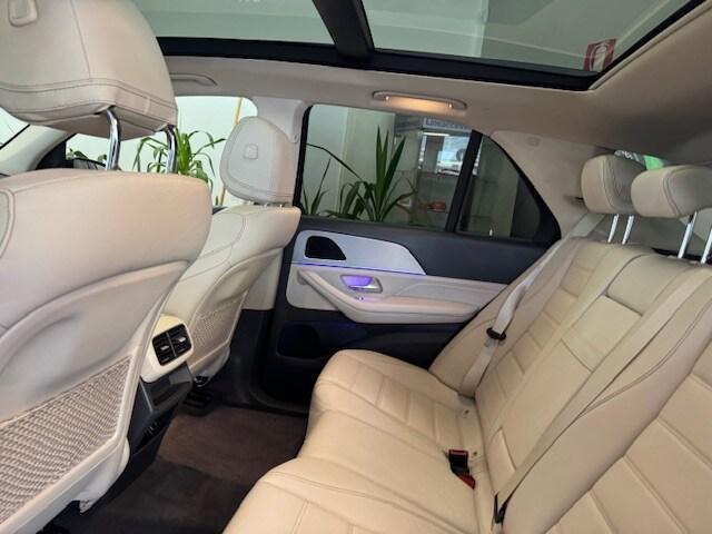 MERCEDES GLE (V167) GLE 350 d 4Matic P...