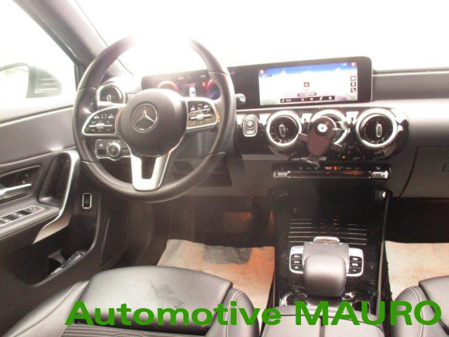 MERCEDES-BENZ A 180 d Automatic Executive