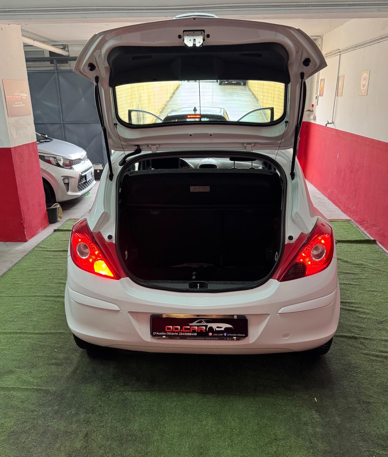 Opel Corsa 1.2 85CV 5 porte GPL-TECH Club