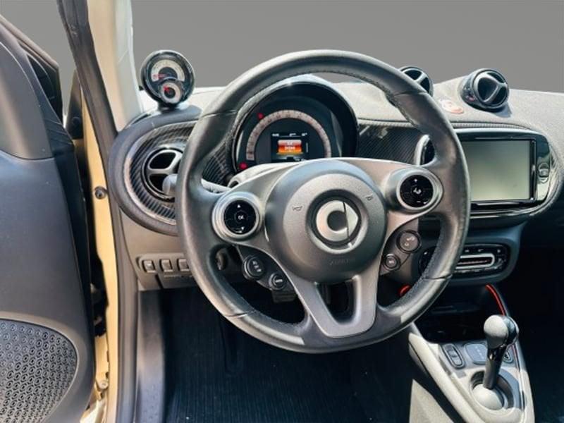 smart EQ Fortwo EQ 60kW prime