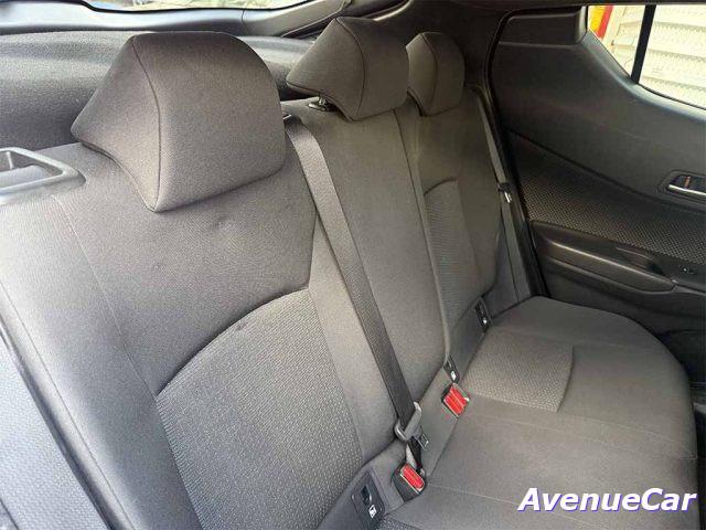 TOYOTA C-HR 1.8h e-cvt STYLE TELECAMERA NAVIGATORE CERCHI 18''
