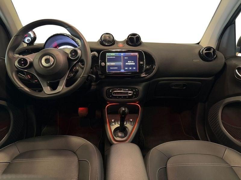 smart fortwo EQ Prime 22kW