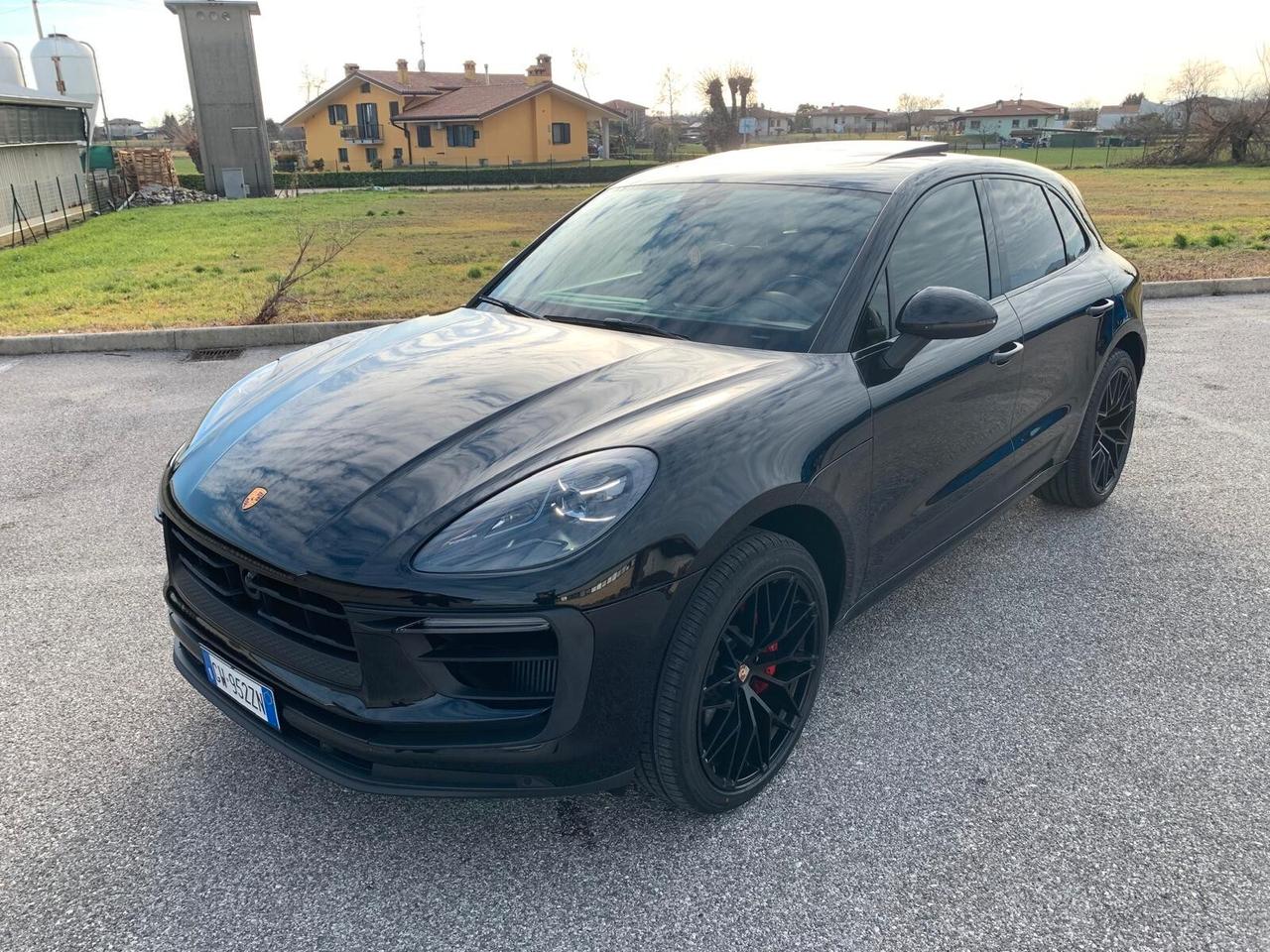 Porsche Macan 2.9 GTS PDK Tetto Full
