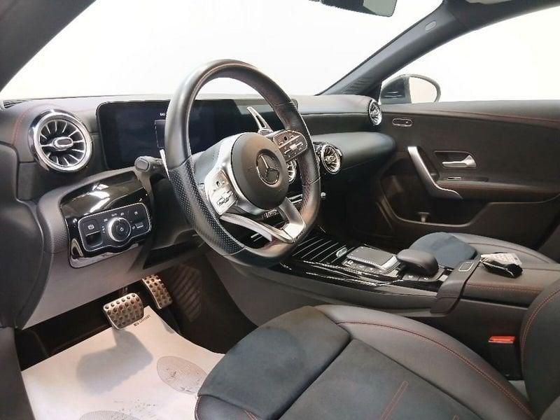 Mercedes-Benz CLA Shooting Brake AMG 35 4matic auto