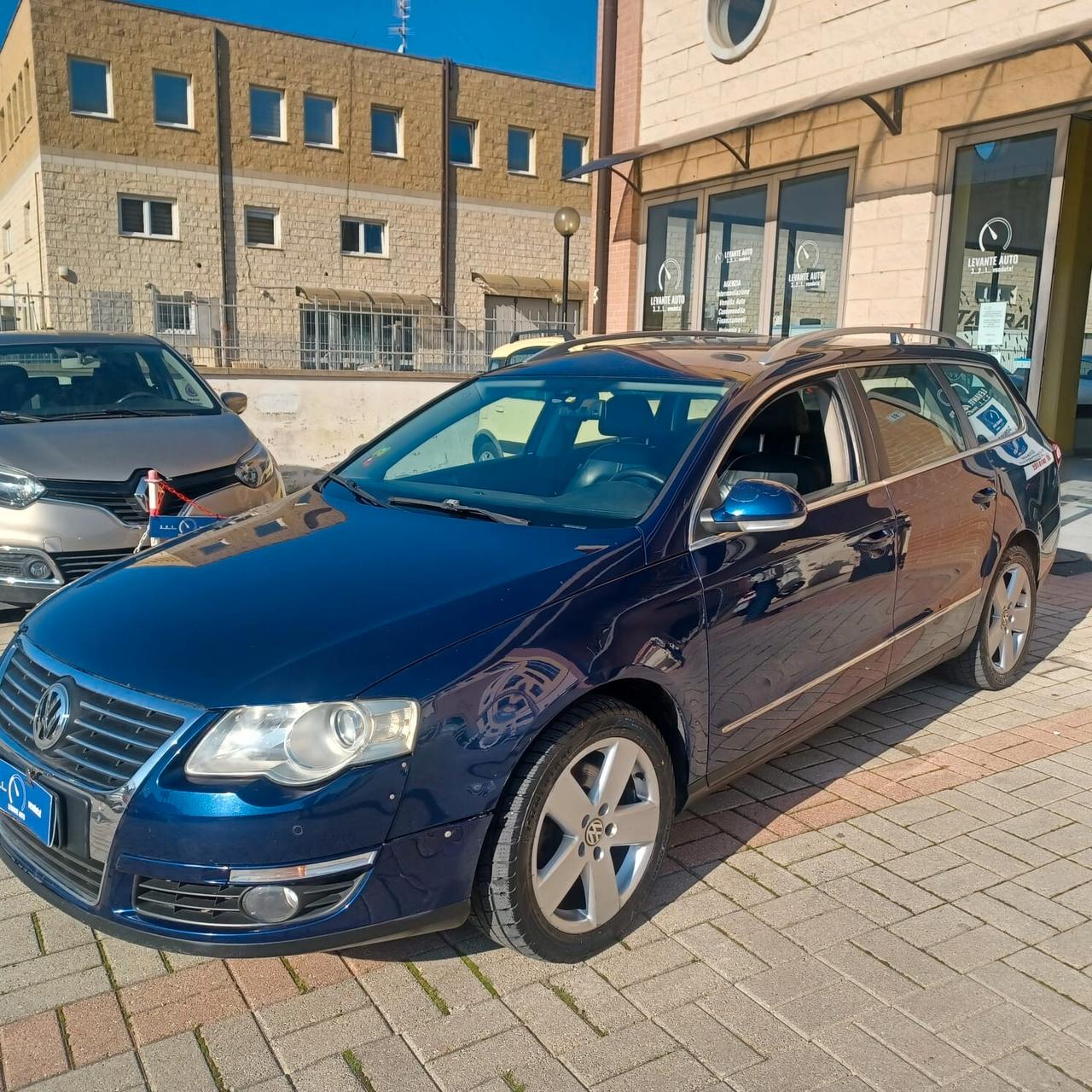 VW PASSAT 2.0 TDI UNICOPROPRIETARIO