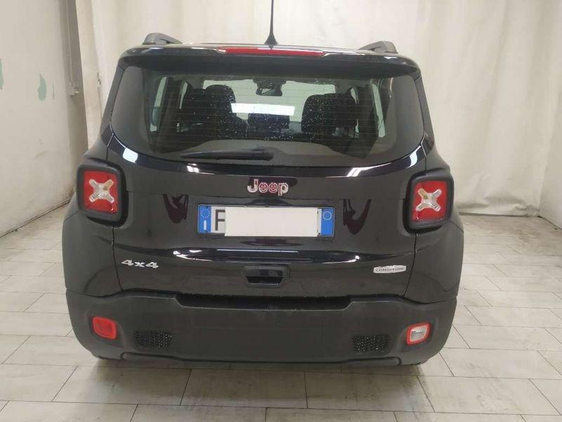 Jeep Renegade 2.0 mjt Longitude 4wd 140cv