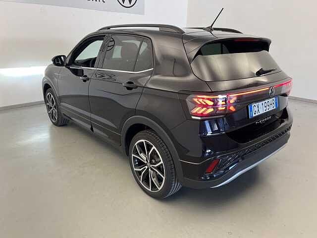 Volkswagen T-Cross 1ª serie 1.0 TSI 115 CV DSG R-Line Plus