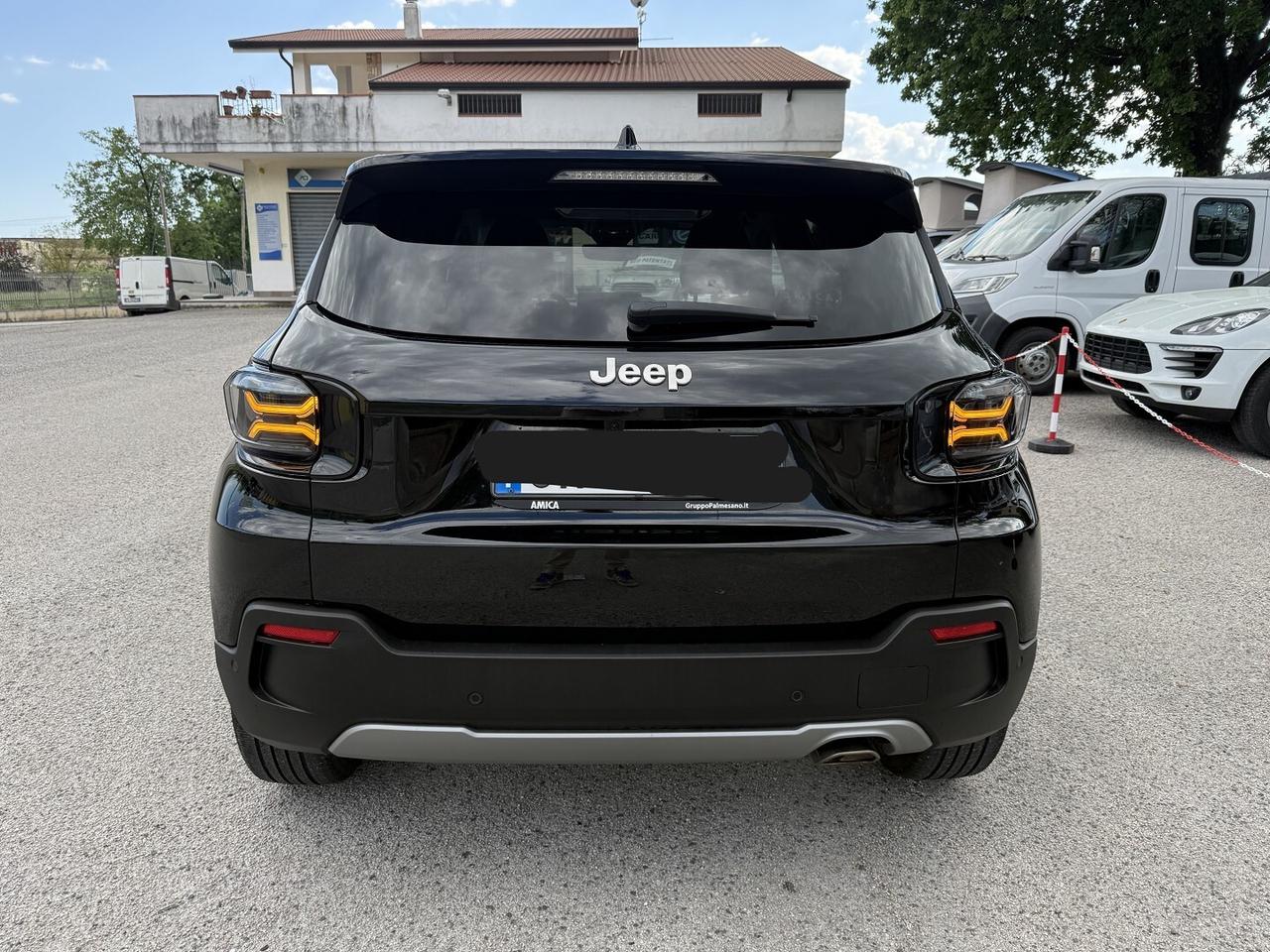 JEEP AVENGER 1.2 TURBO SUMMIT full optional