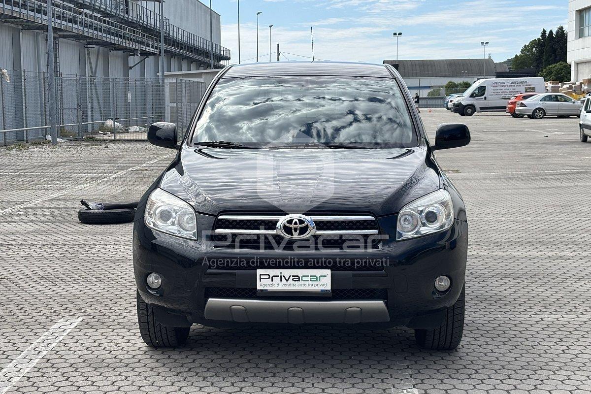 TOYOTA RAV4 Crossover 2.2 D-4D 136 CV DPF Sol
