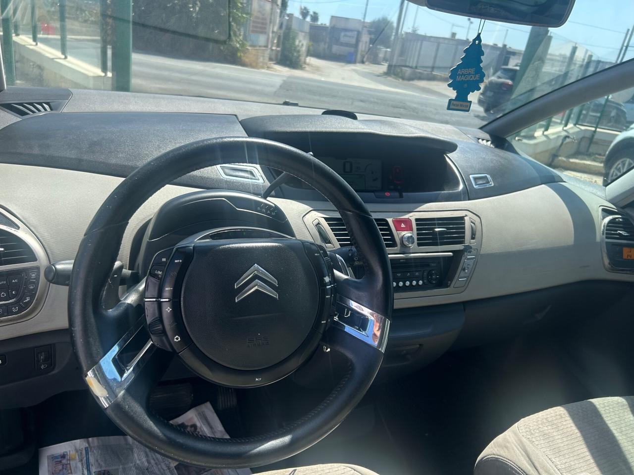 Citroen C4 Picasso 2.0 HDi 138 FAP CMP6 Exclusive