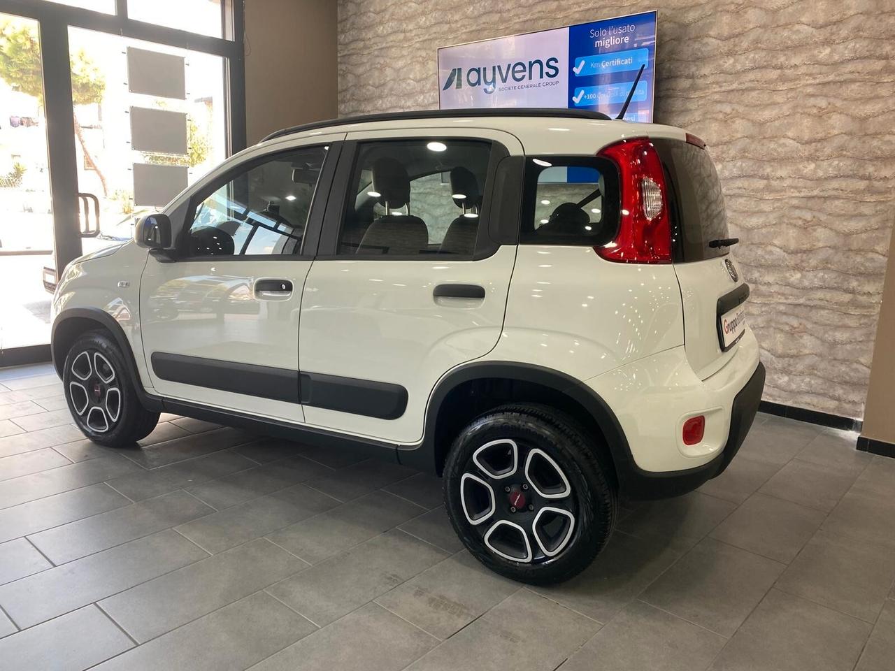 Fiat Panda 0.9 TwinAir Turbo Natural Power City Life
