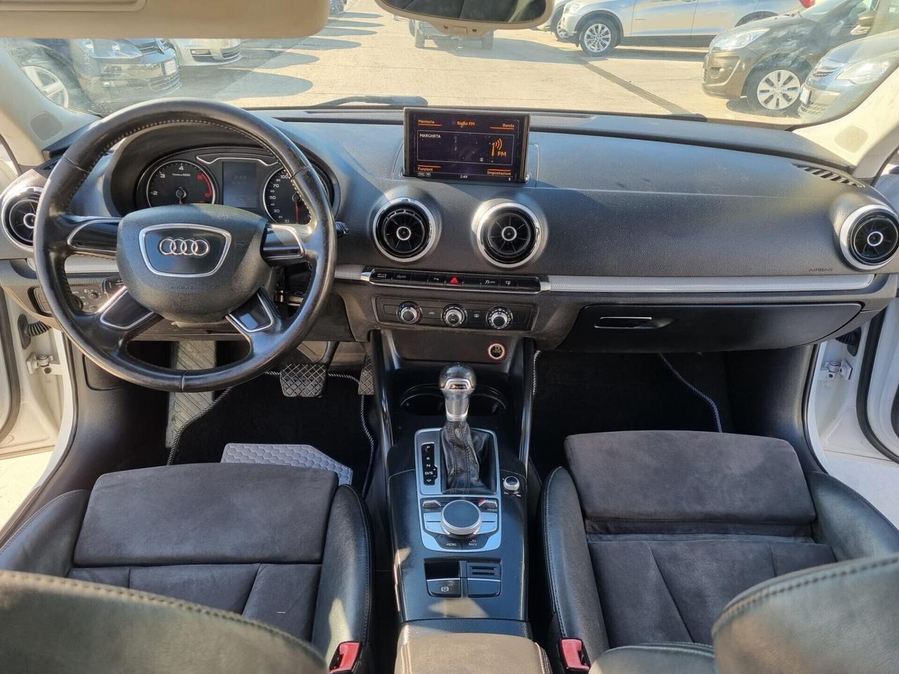 Audi A3 2.0 TDI S tronic Ambition