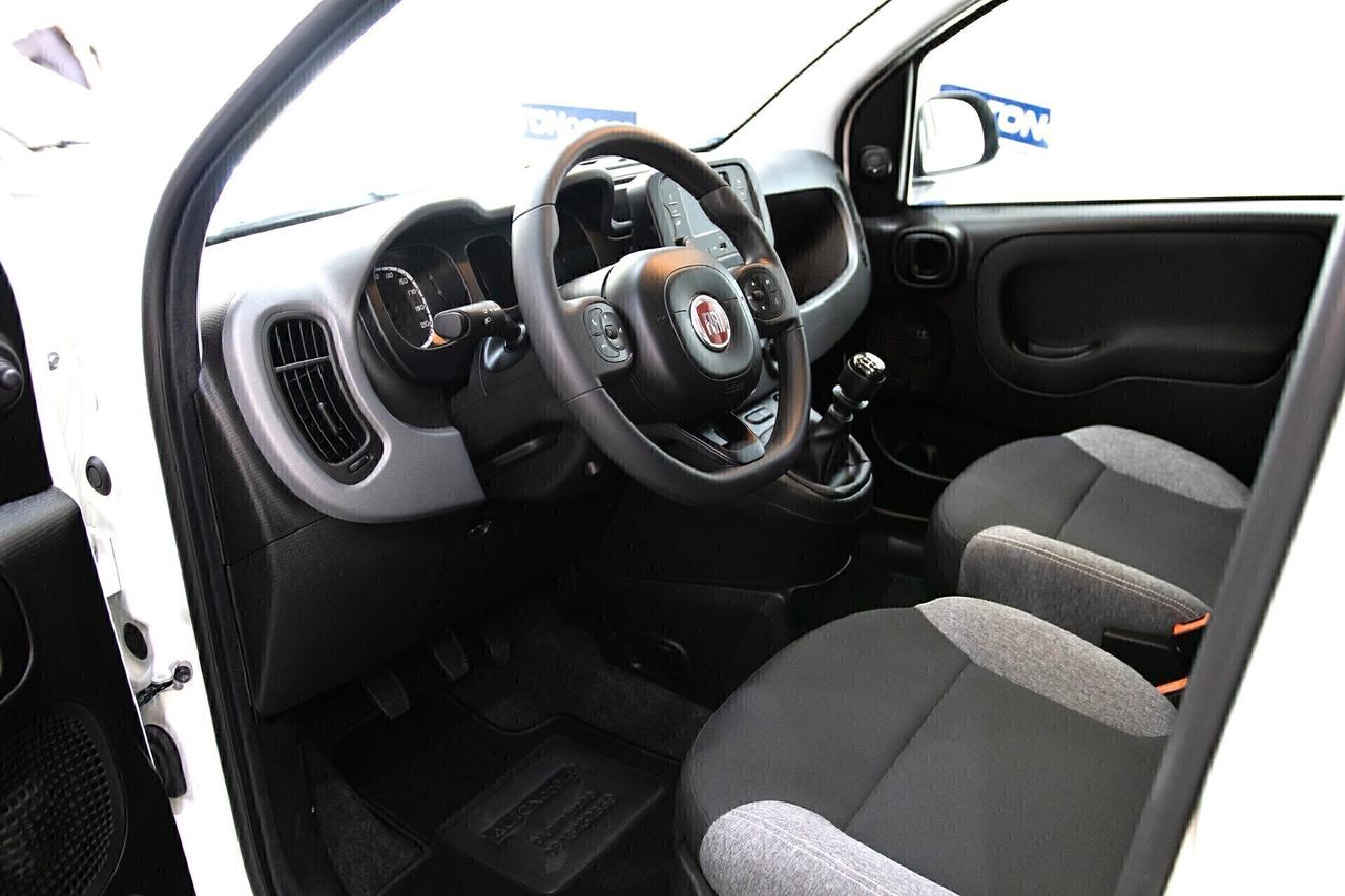 Fiat Panda 1.0 Hybrid 70cv City Life