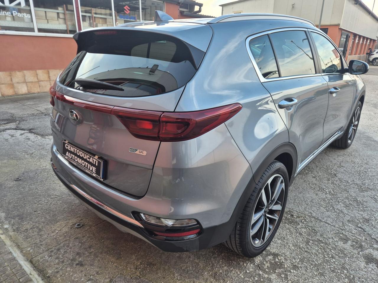 Kia Sportage 1.6 ECOGPL 2WD Style