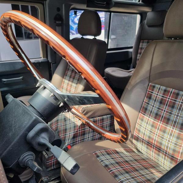 Land Rover Defender RESTORED 90 2.2 PUMA TD4- LIFE&STYLE