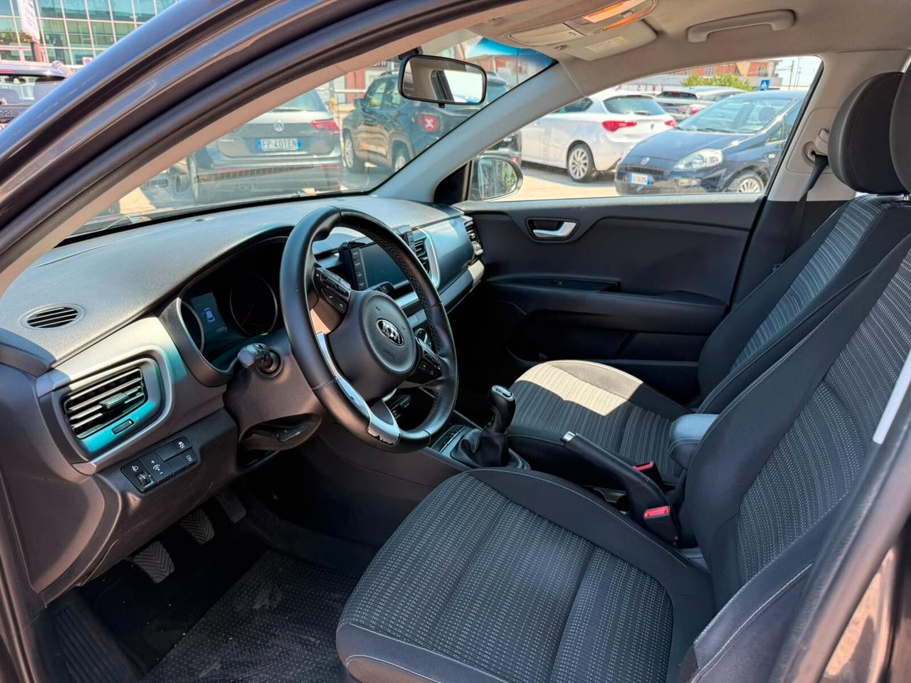 Kia Stonic 1.6 CRDi 115 CV Style