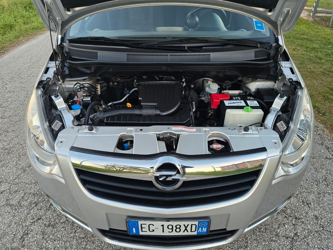Opel Agila 1.2 Benzina con GARANZIA - NEOPATENTATI