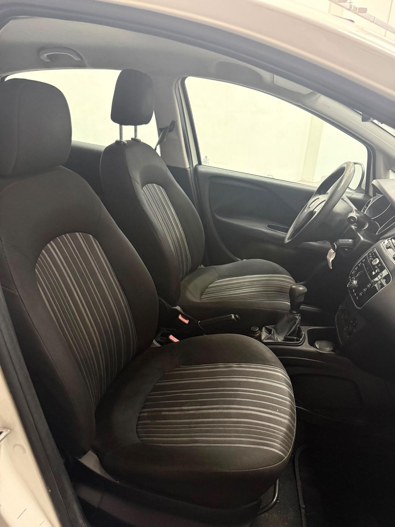 Fiat Grande Punto 1.3 MJT 75 CV 5 porte S&S Actual