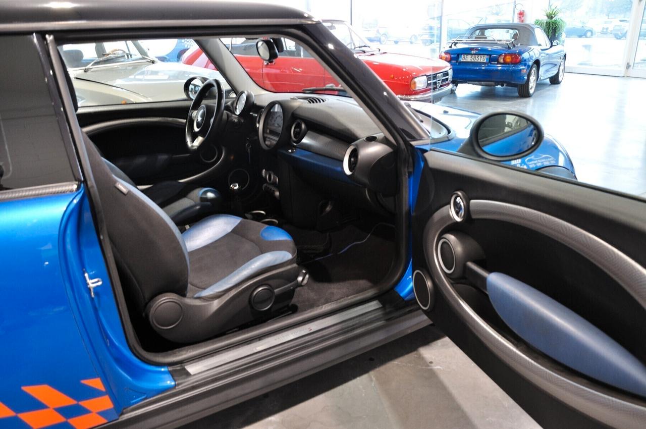 Mini 1.6 16V Cooper S Motore Nuovo preparato 210CV