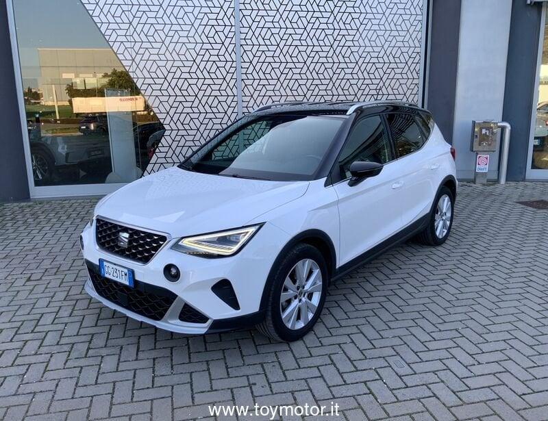 Seat Arona 1.0 TGI XPERIENCE