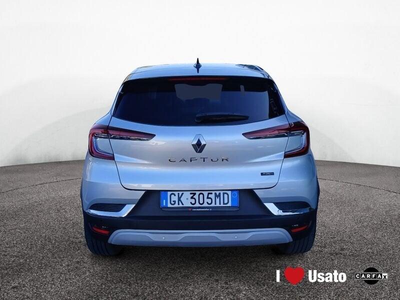Renault Captur II 2019 1.6 E-Tech full hybrid Techno 145cv auto