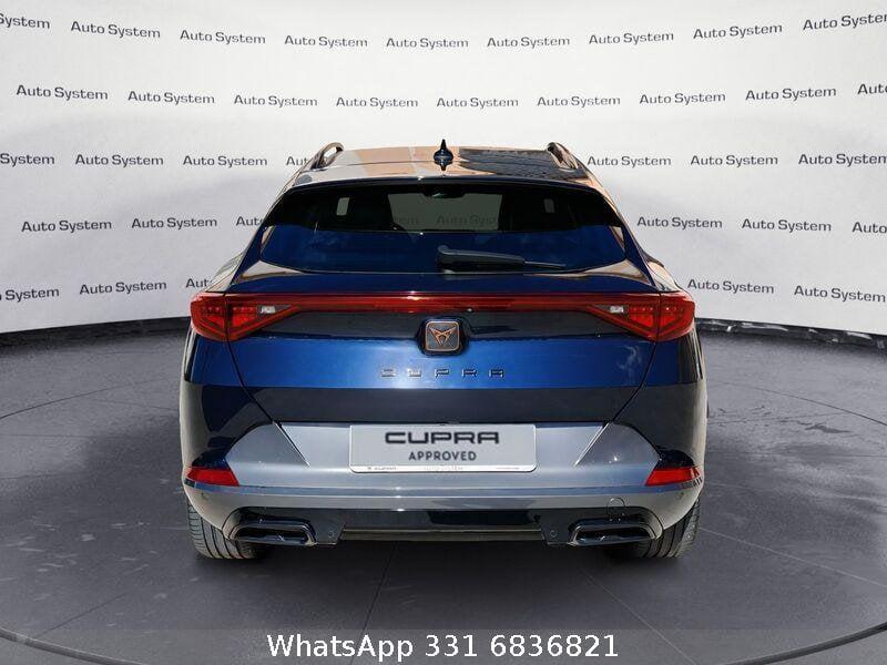 CUPRA Formentor Formentor 2.0 tdi 150cv