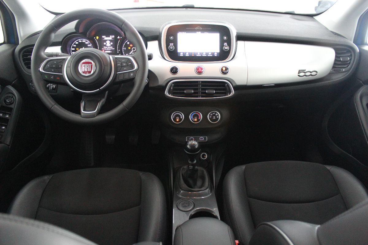FIAT - 500X - 1.6 M.Jet 130 CV Club