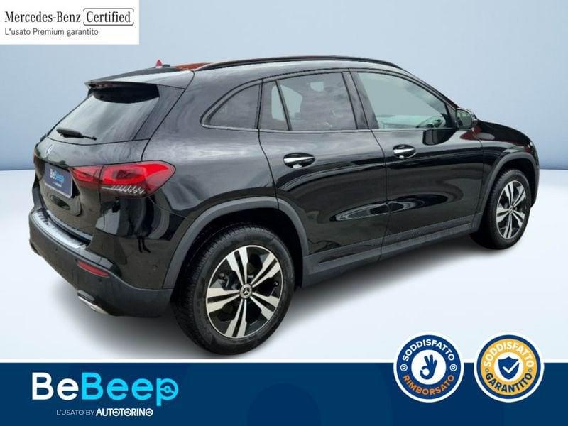 Mercedes-Benz GLA 180 D SPORT PLUS AUTO
