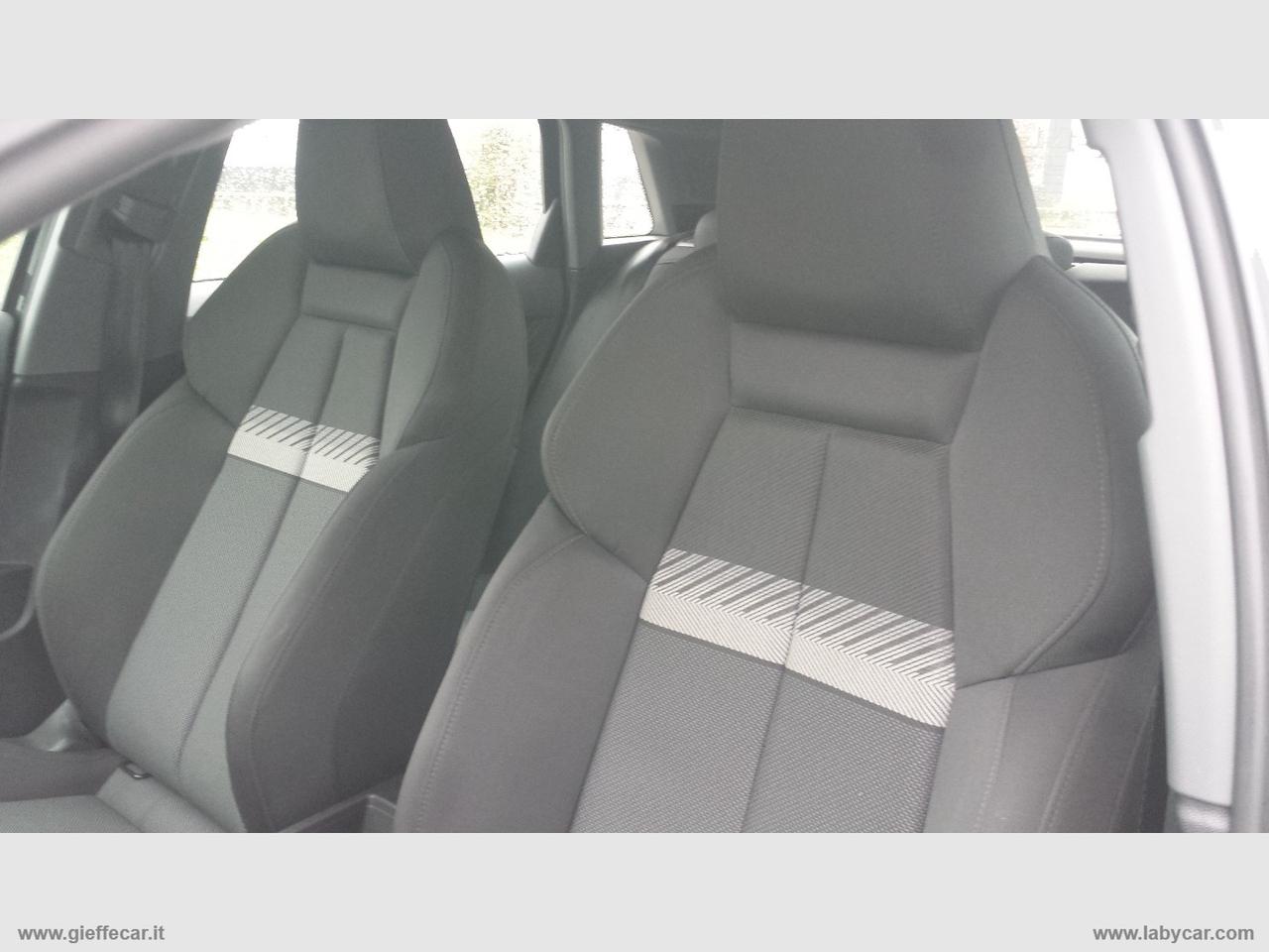 AUDI A3 SPB 35 TFSI MHEV S-Tronic Business Advanc.