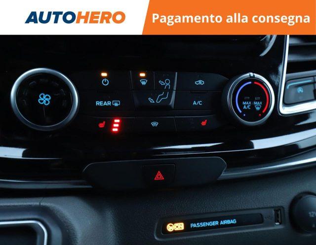 FORD Tourneo Custom 320 2.0 EcoBlue 185CV aut. PC Titanium