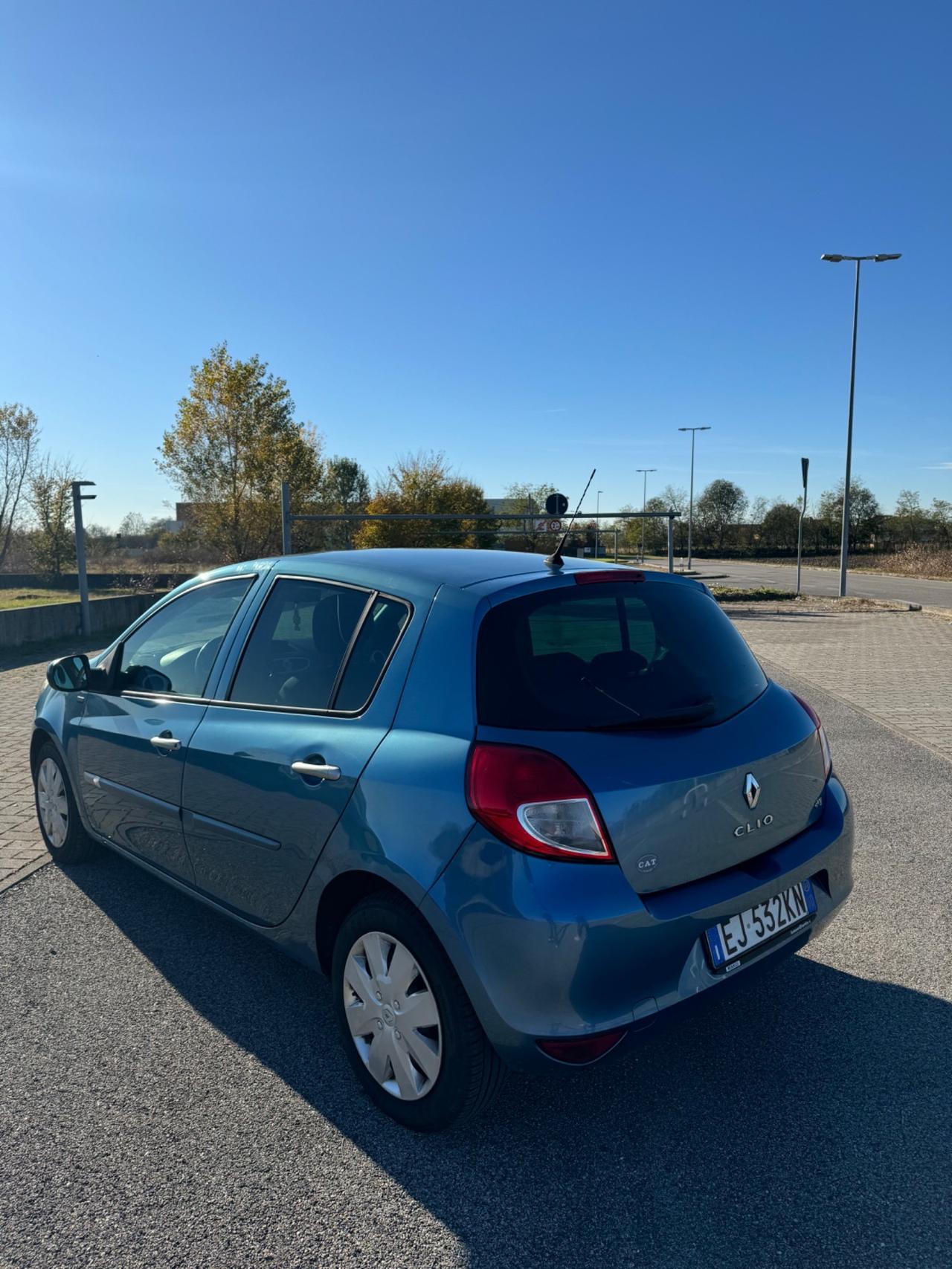 Renault Clio 1.5 dCi 75CV 5 porte Yahoo!