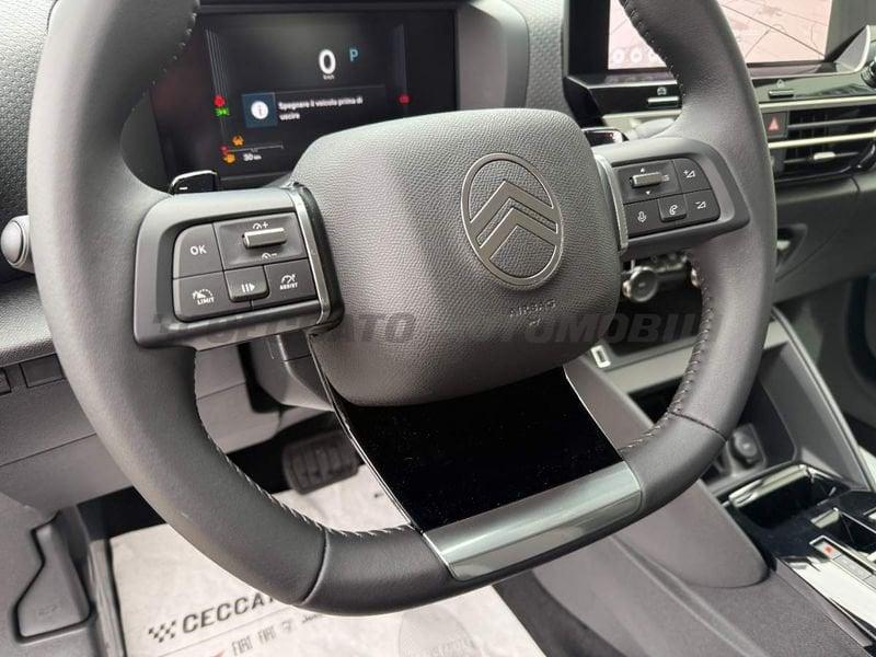 Citroën C4 C4 1.2 puretech Plus s&s 130cv eat8