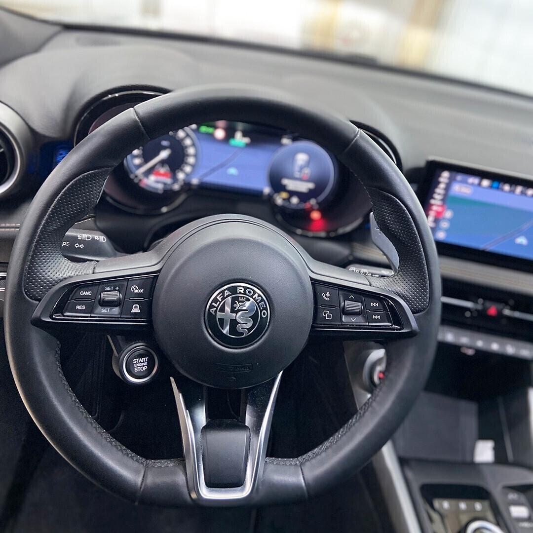 Alfa Romeo Tonale MY25 1.5 160 CV MHEV TCT7 Veloce