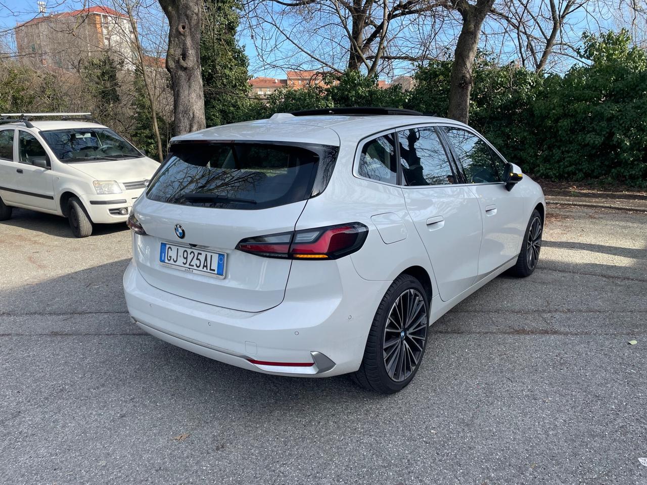 Bmw 2er Active Tourer 218d Msport