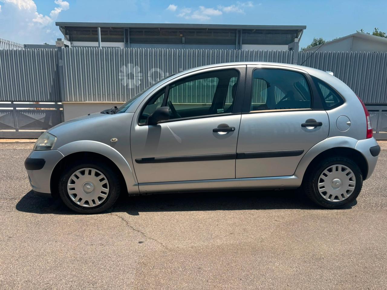 Citroen C3 1.1 Elegance ANNO 2006