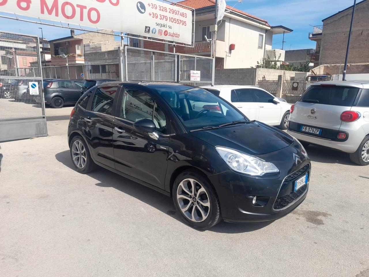 Citroen C3 1.4cc gpl (PRIVATO)- 2010