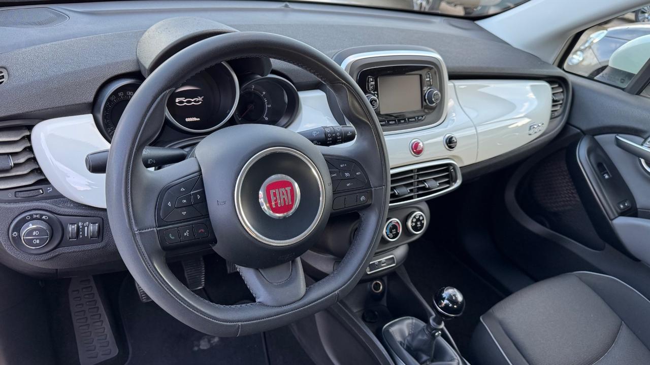 Fiat 500X 1.3 MultiJet 95 CV Pop Star