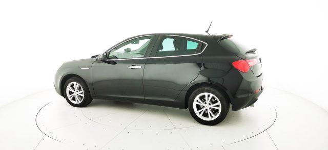 ALFA ROMEO Giulietta 2.0 JTDm-2 140 CV Exclusive