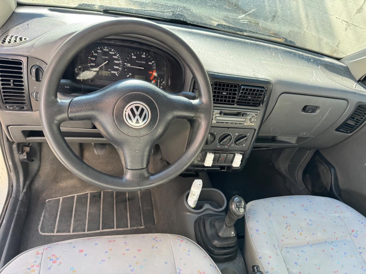 Volkswagen Caddy 1.9 130 cv