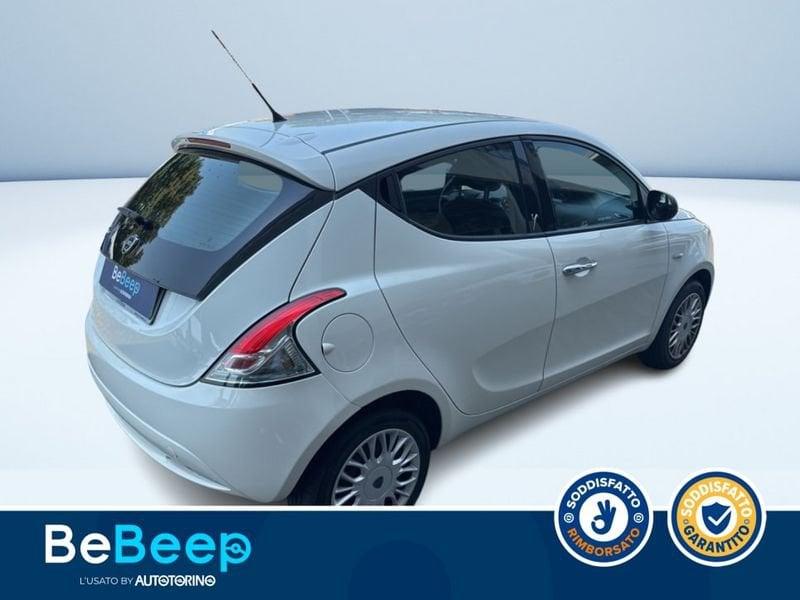 Lancia Ypsilon 1.2 SILVER 69CV