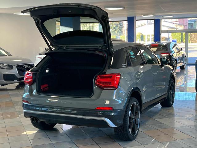 AUDI Q2 2.0 TFSI quattro S tronic S line Edition