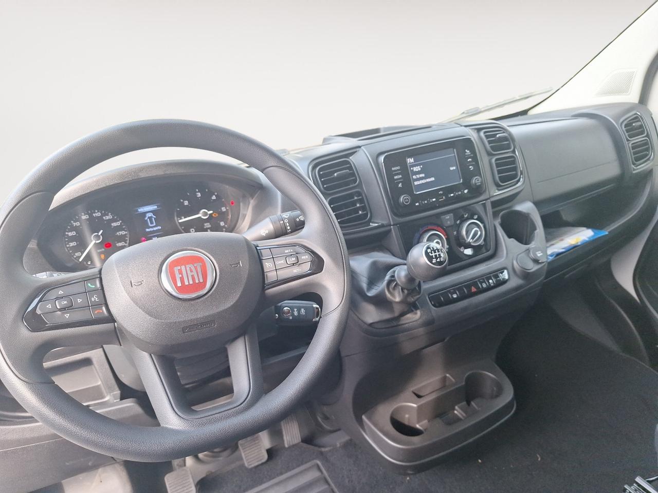 FIAT Ducato 35 LH2 2.2 mjt3 140cv MAXI +iva