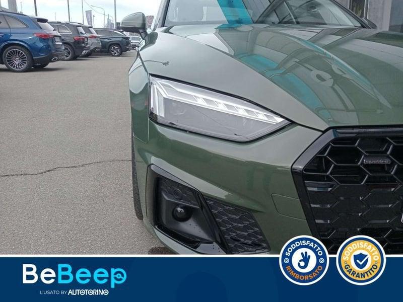 Audi A5 COUPE 50 3.0 TDI MHEV S LINE EDITION QUATTRO 28