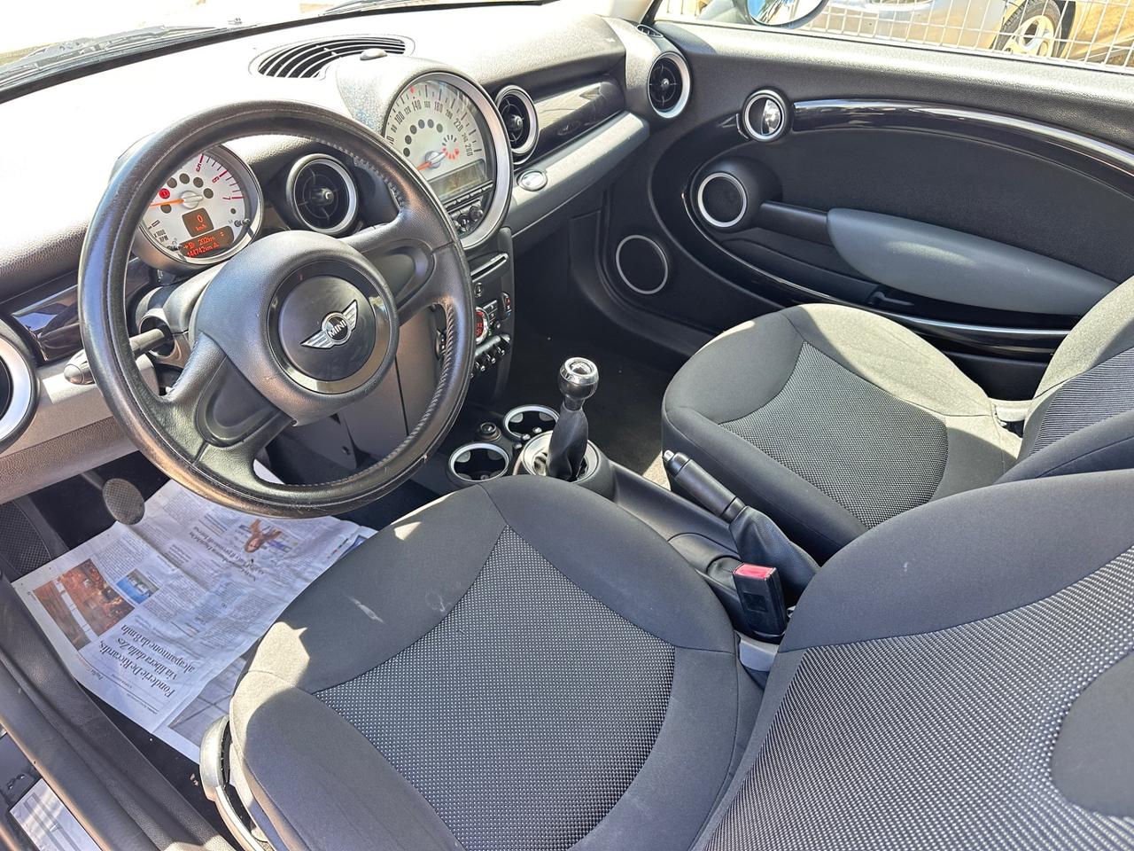 Mini Cooper 1.6 D -2010 XENO/16"